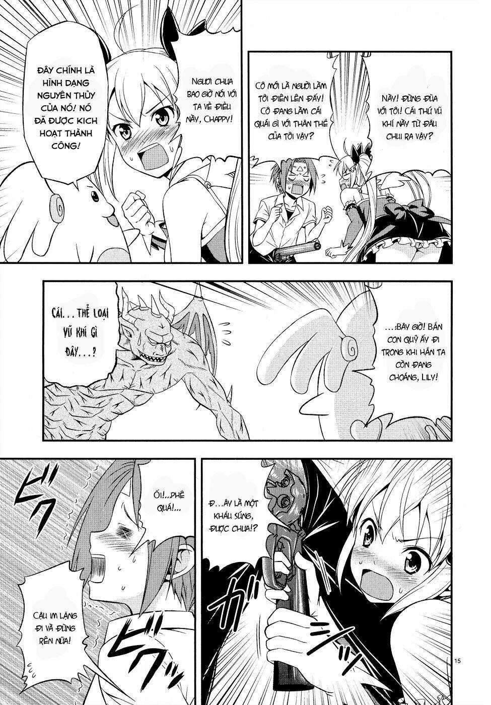 zetsurin! chapter 1 21