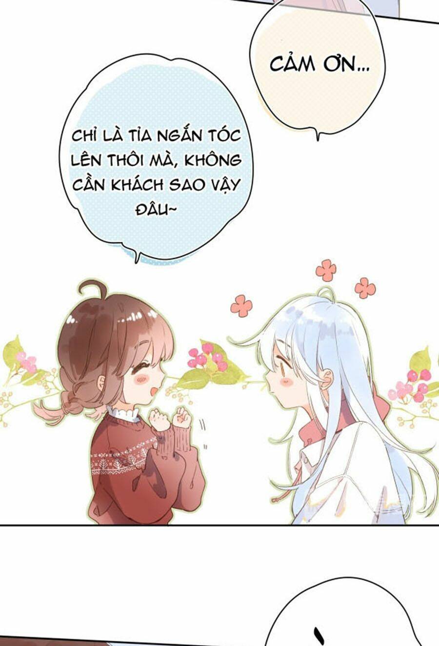 sos! tôi đã yêu một con sâu bướm (phần 2) chapter 6 49