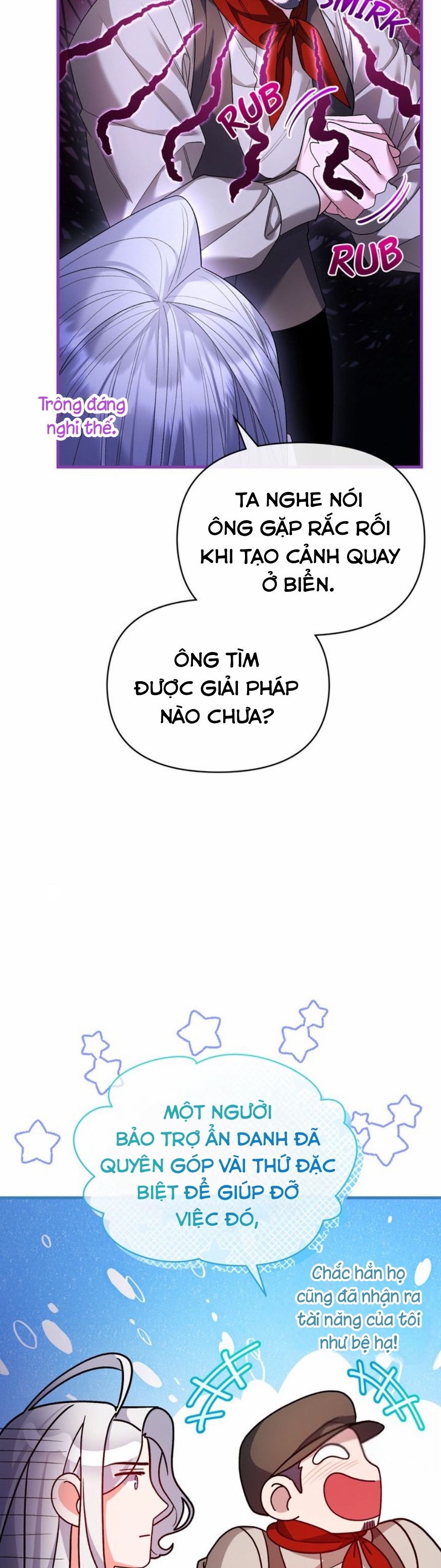 công chúa muốn ly hôn chapter 34 19