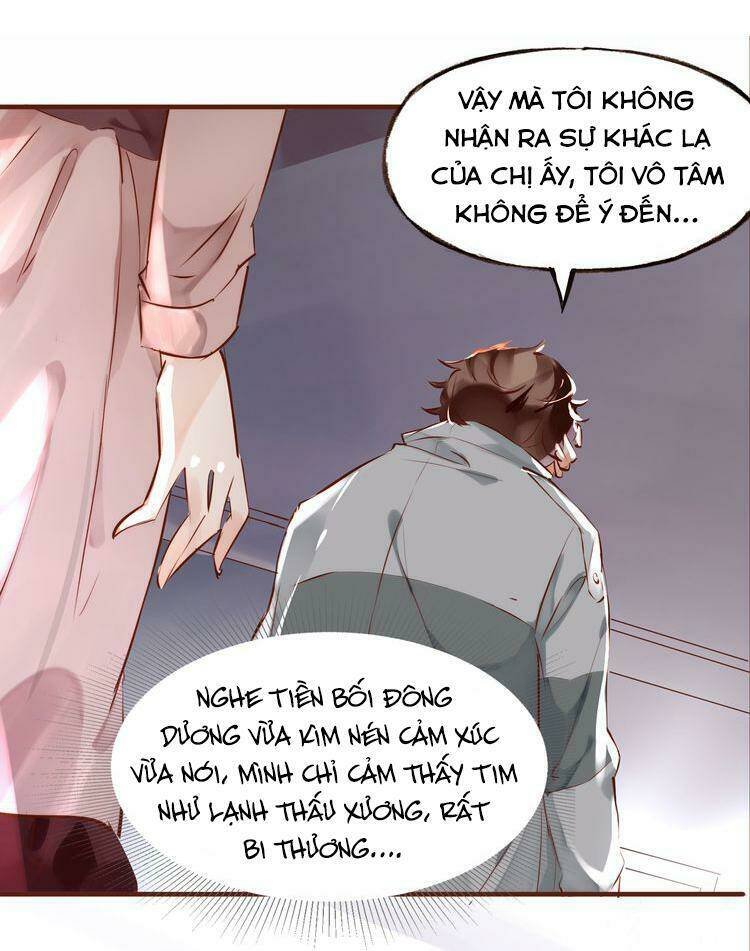 nở rộ trên bụi gai chapter 18 17