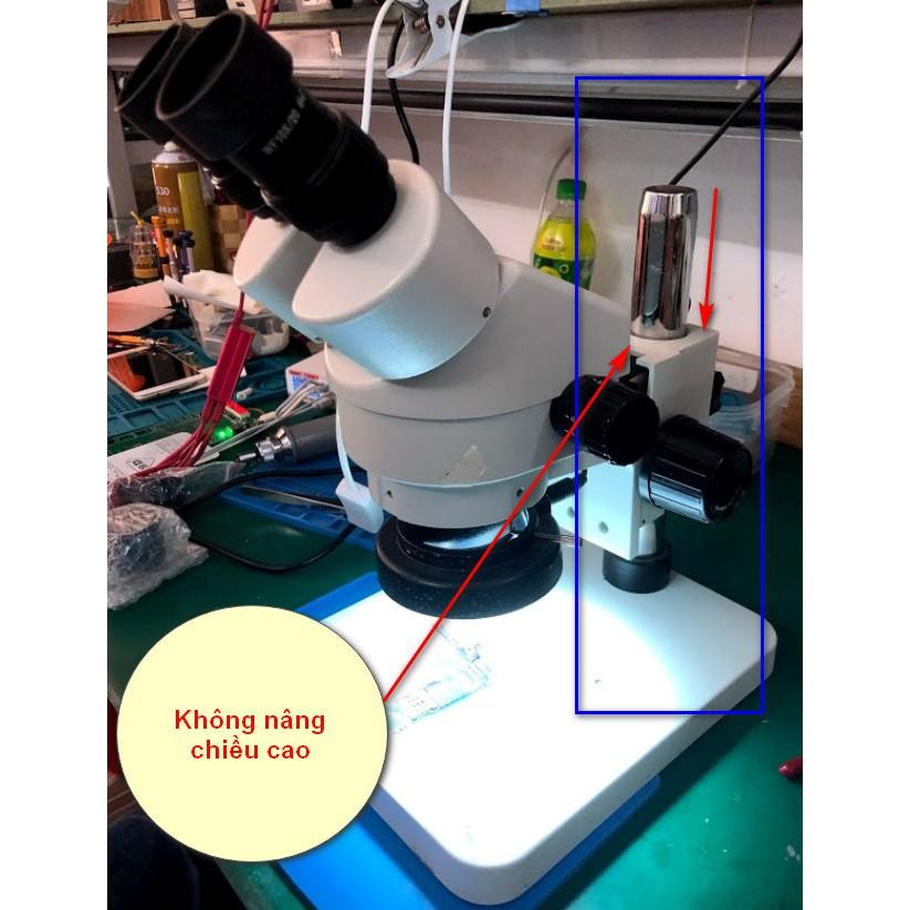 Kính nâng chiều cao dùng cho kính hiển vi 0.5X