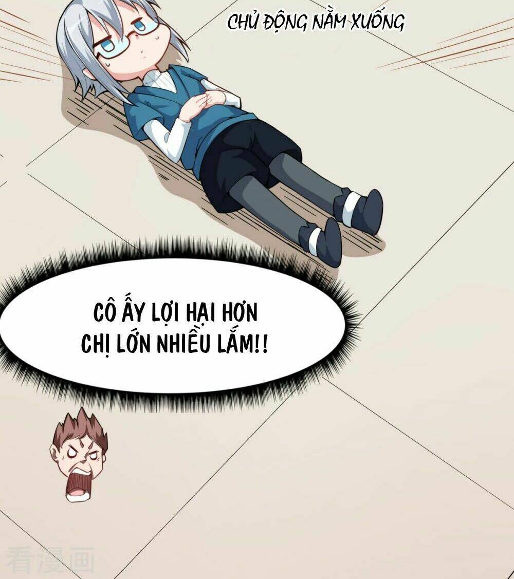 vườn trường cuồng sư hệ thống chapter 6 21