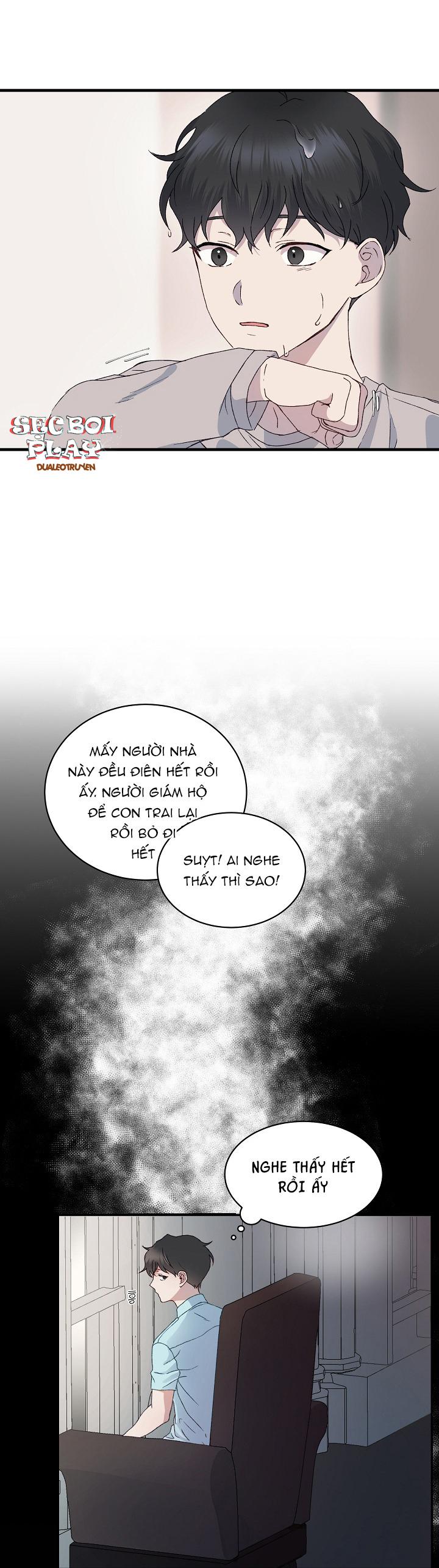 bởi vì yêu em chapter 2 49