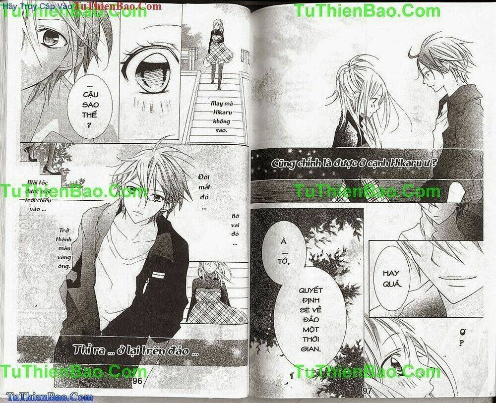 biển mùa hè chapter 7 50