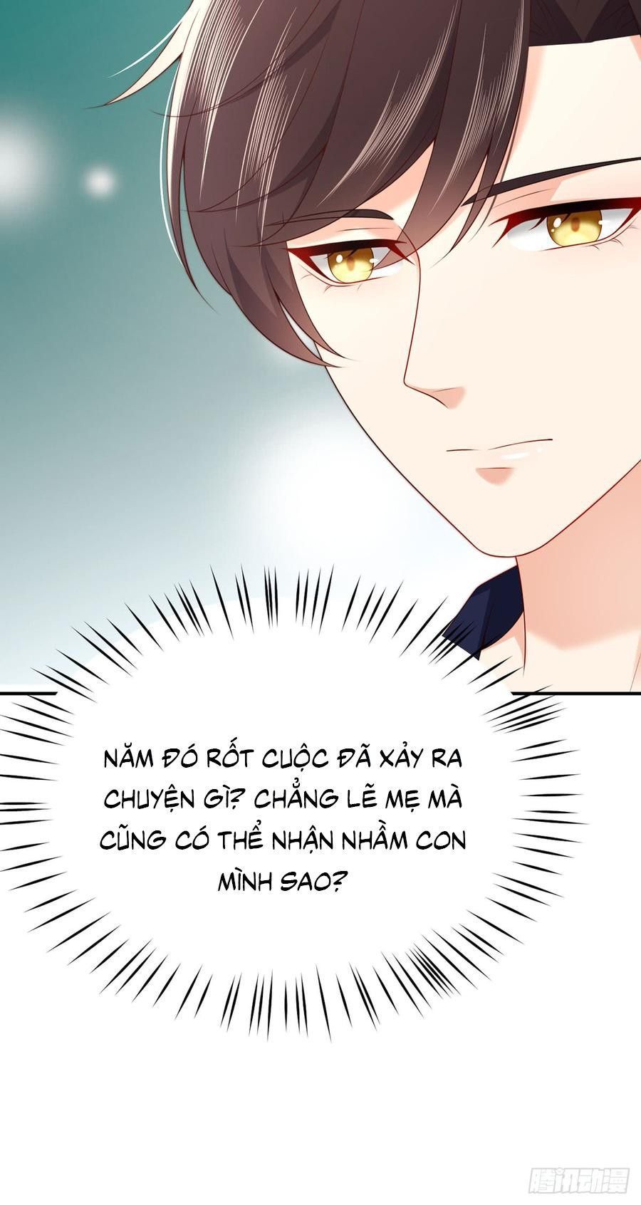 nam thần truy thê chỉ nam chapter 61.1 17