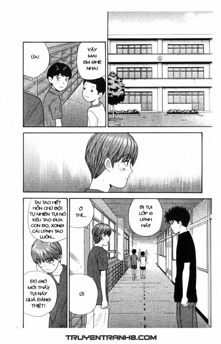 ocha ni gosu - đến quỷ cũng uống trà chapter 20 9