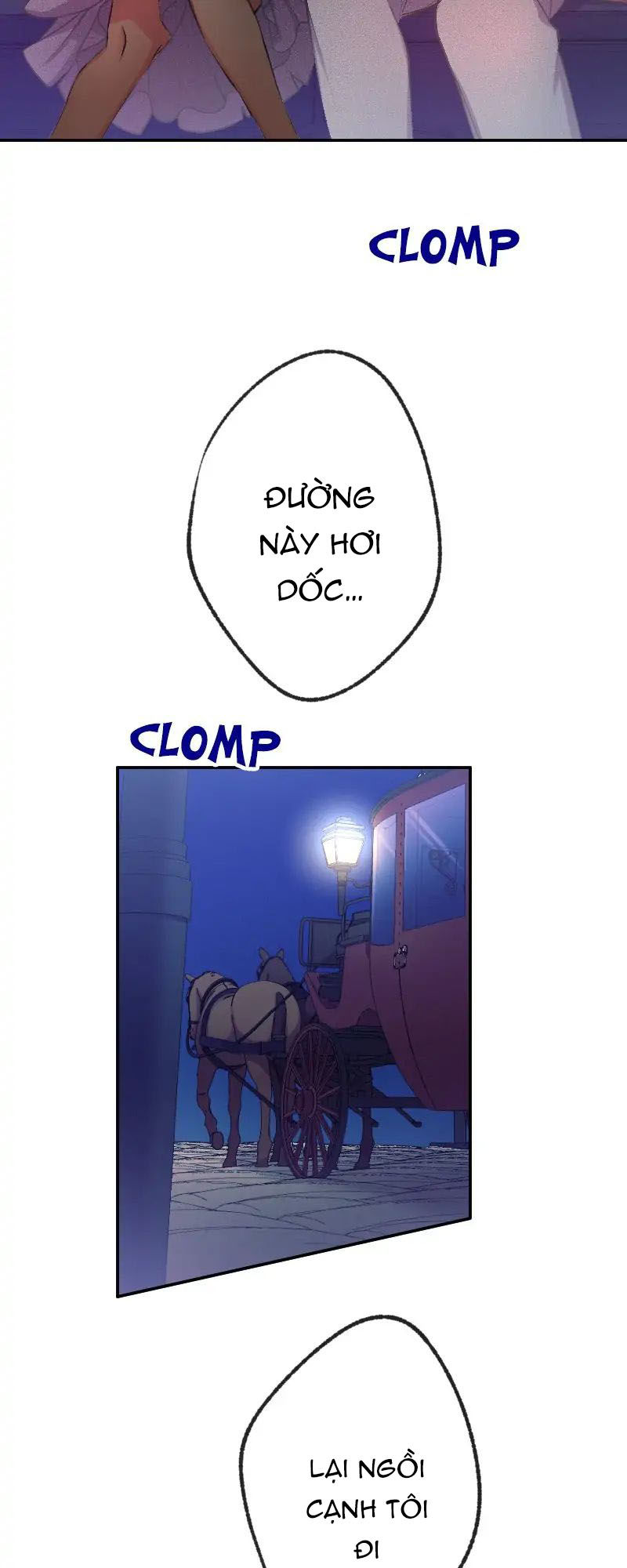 sức nóng của nữ phản diện được tái sinh chapter 8.1 9