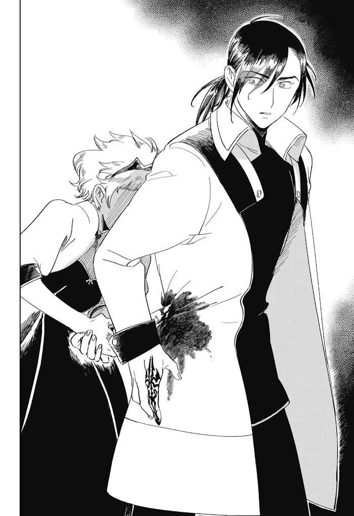 ấn ký abyss chapter 26.3 14