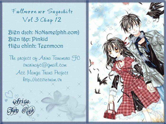 đi tìm mặt trăng tròn chapter 12 1