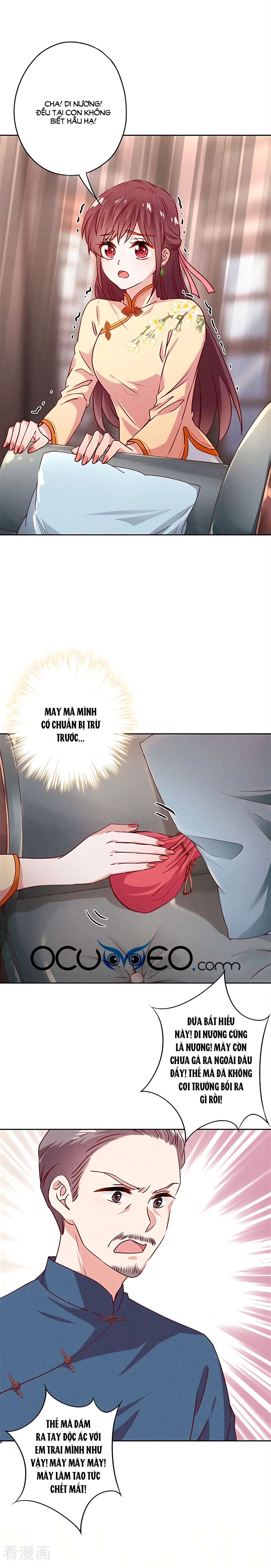 thiếu soái, vợ anh muốn lật trời! chapter 18 7