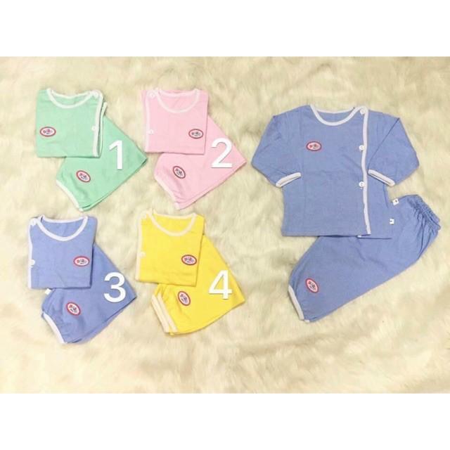 COMBO 1 BỘ VẢI COTTON