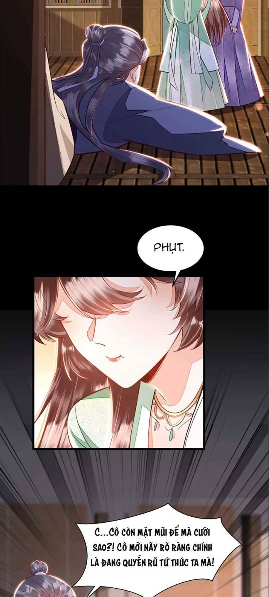 rơi vào cạm bẫy ngọt ngào của tứ thúc chapter 9 26