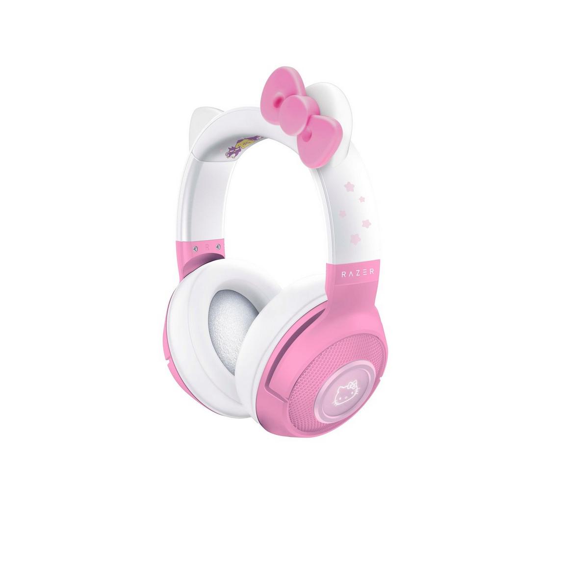 Tai nghe Razer Kraken BT Headset-Hello Kitty and Friends_Hàng chính hãng