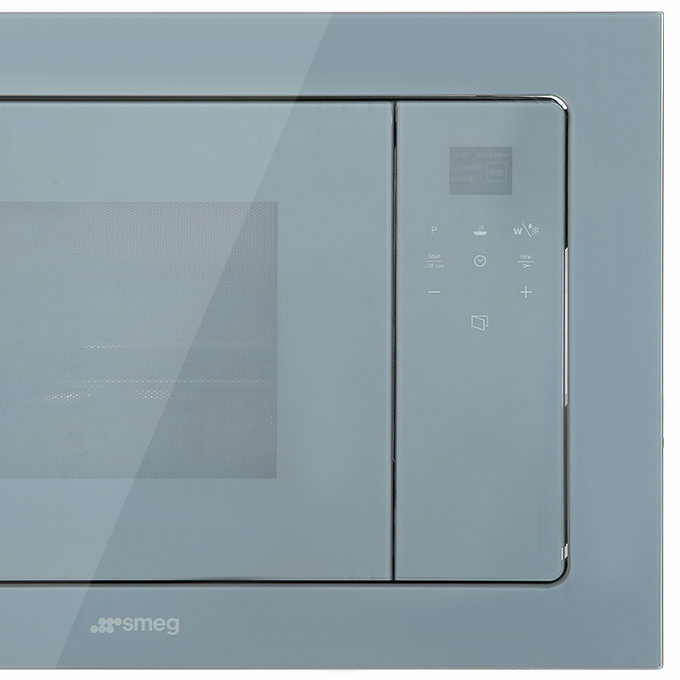 Lò vi sóng âm tủ SMEG FMI120S2 - Hàng chính hãng