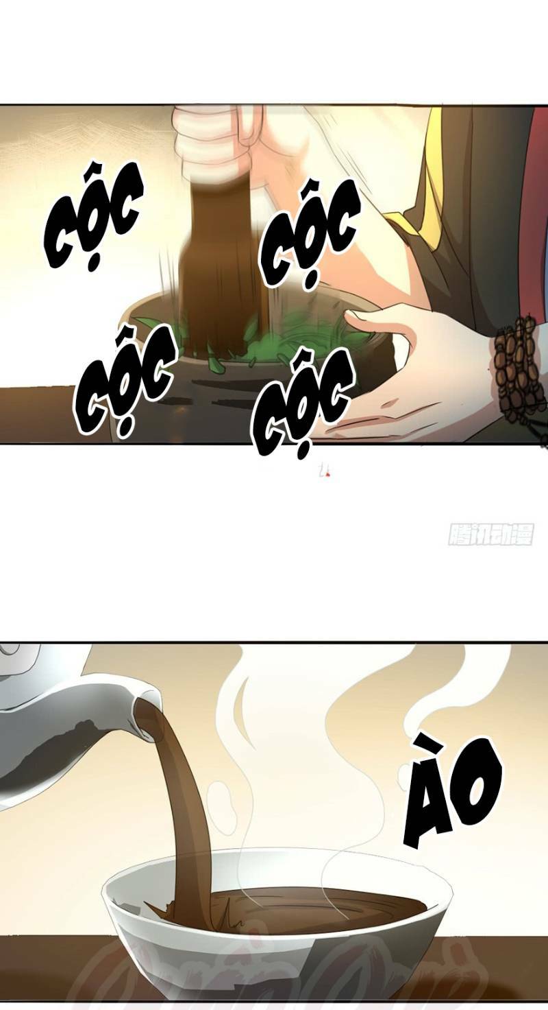 thập nhị thiên kiếp chapter 25 1