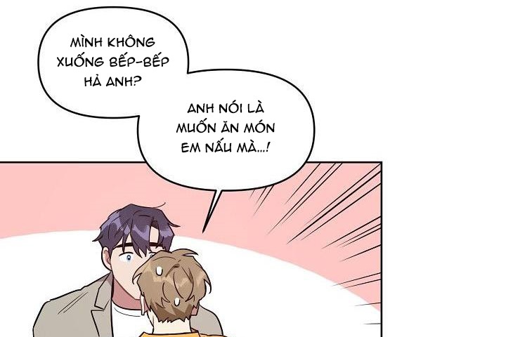 vị khách khả nghi và nhóc làm thêm chapter 23 38