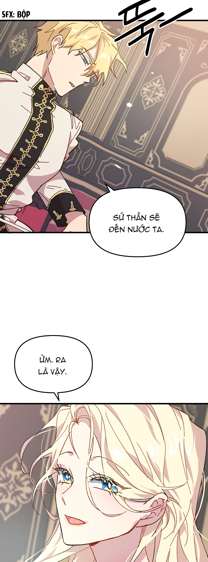 công chúa vờ như điên chapter 2 63