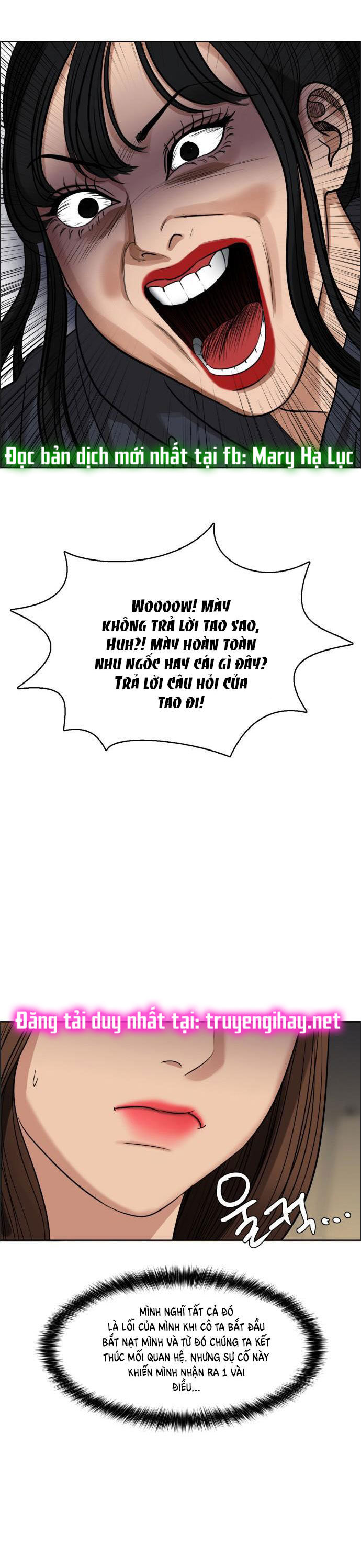 vẻ đẹp đích thực - true beauty chapter 184.2 16