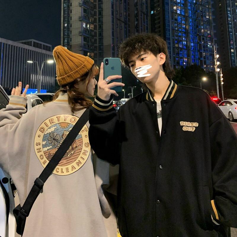 Áo Hoodie - Áo Khoác Nỉ Nam Nữ Unisex DIRTYUOT 2 Màu Cực Hot - Kèm DEAL Sốc - LP.STORE