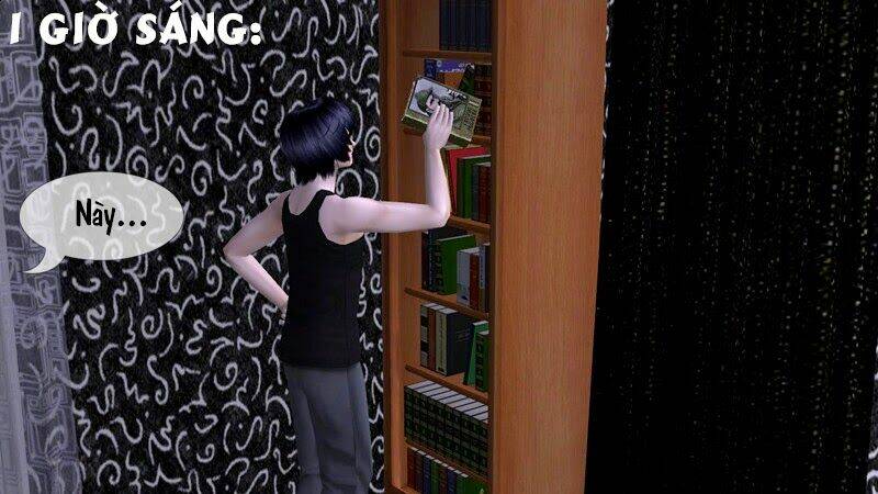 trong vòng tay anh (truyện sims 2) chapter 1 126