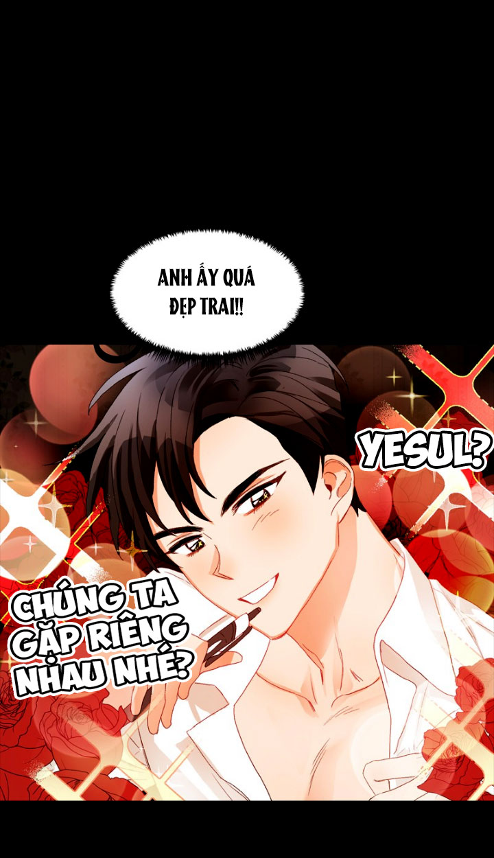 nụ hôn của giác quan thứ sáu chapter 2 71