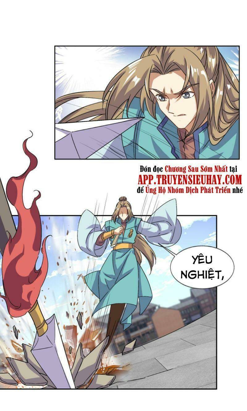 thôn phệ một thế giới tu tiên chapter 136 9