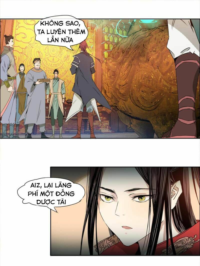 chiến đạo thành thánh chapter 3 23