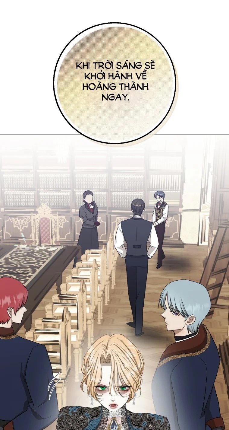 khi tôi bị chú chó tôi bỏ rơi cắn chapter 3.1 46