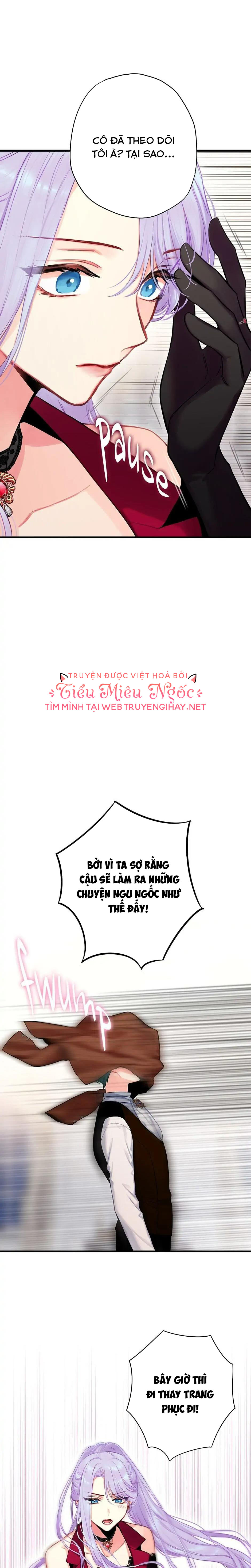 sống sót với thân phận là vợ của vị anh hùng chapter 103 7