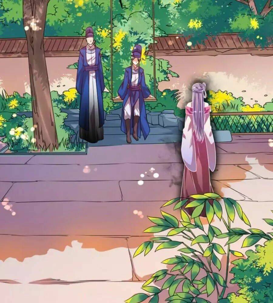 thái tử điện hạ, nô tài có hỉ rồi chapter 17 15