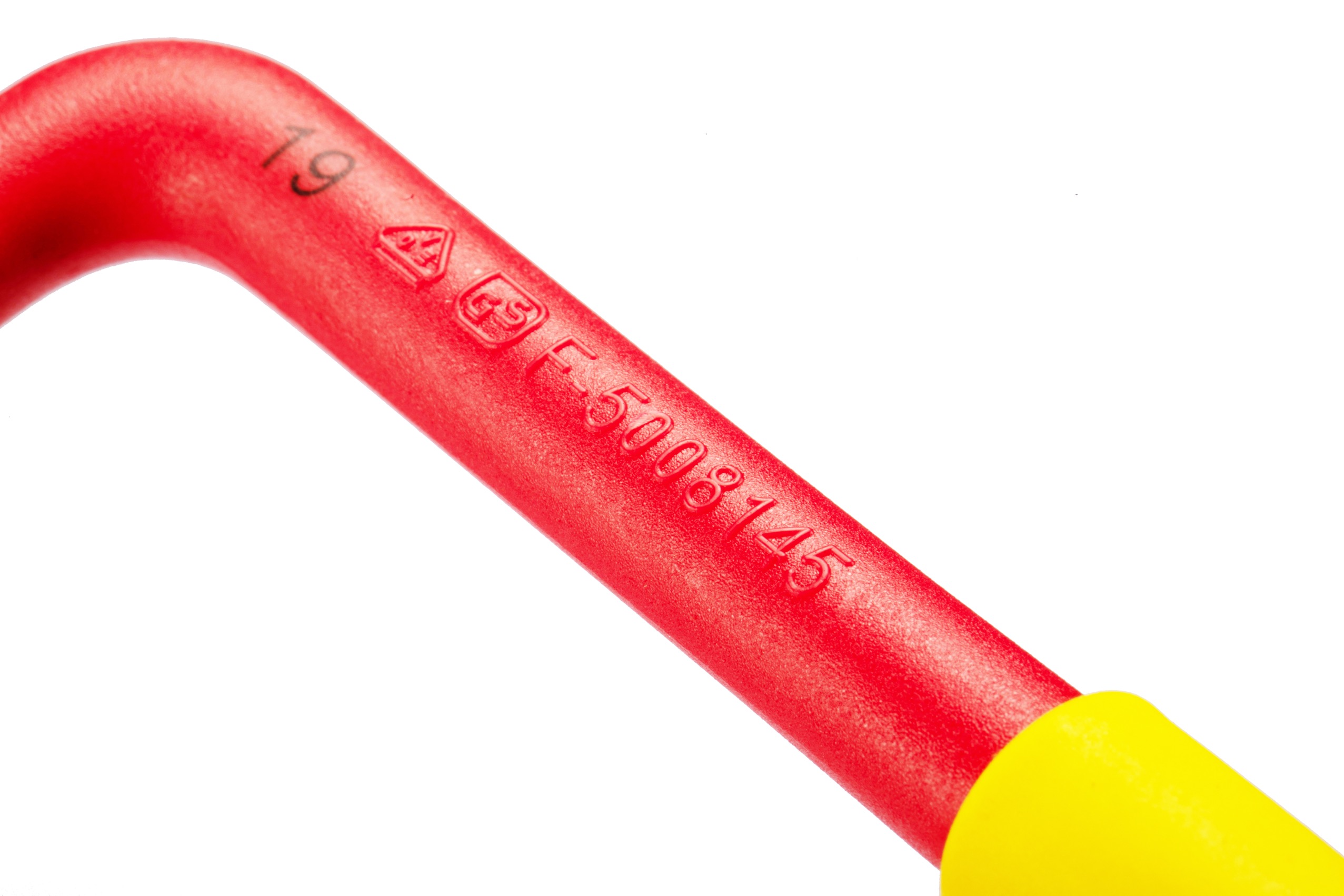 Cờ lê đầu sao torx T50 x 215mm cách điện 1000V VDE SATA 84809