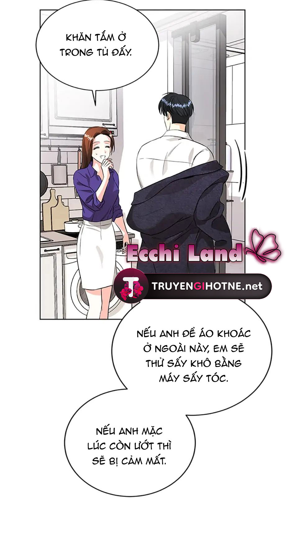 ngủ chung với đối thủ cũ chapter 22.1 19