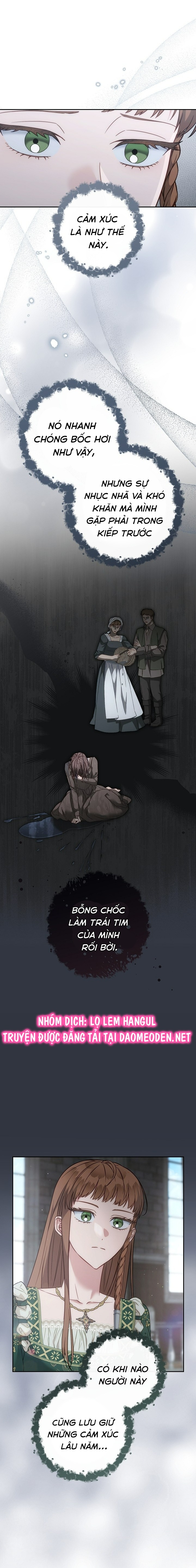 phía sau em, luôn có ta bên cạnh chapter 136 15