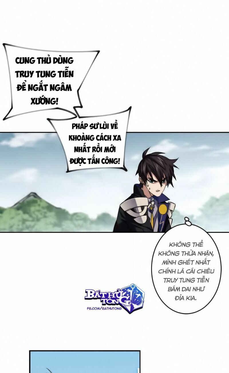 võng du chi cận chiến pháp sư chapter 339 20