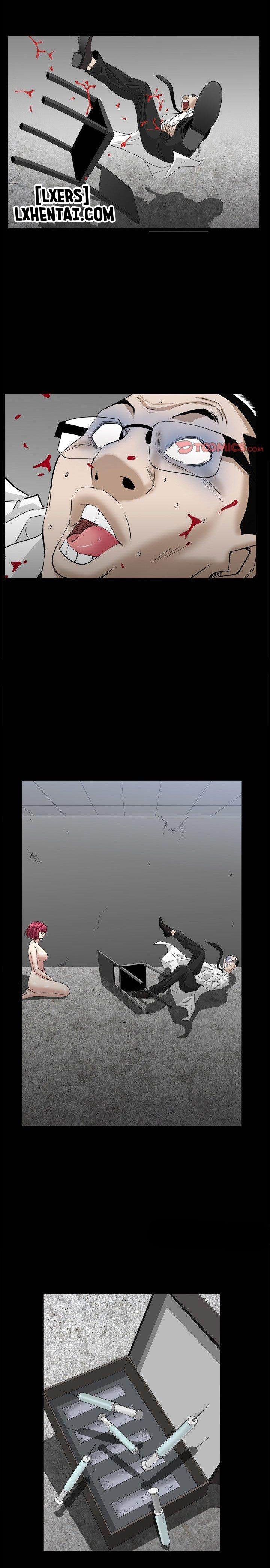 đôi chân trần chapter 34 14