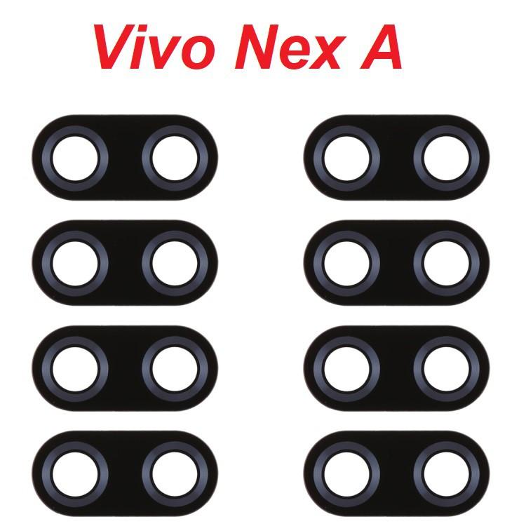 Mặt Kính Camera Sau Cho Vivo NEX A Linh Kiện Thay Thế