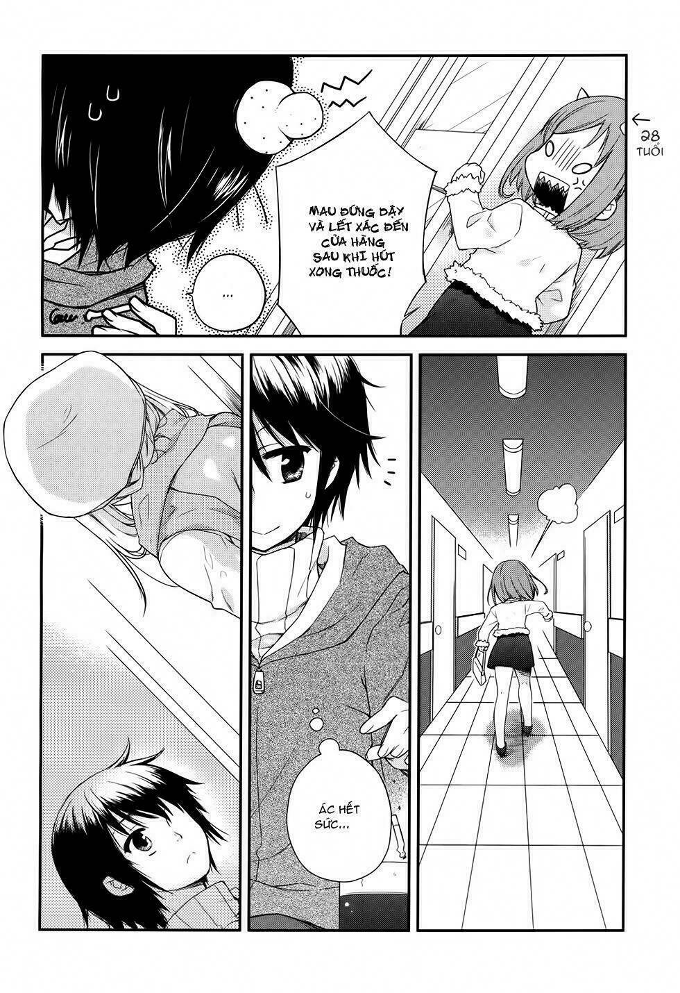 white lover chapter 0 7