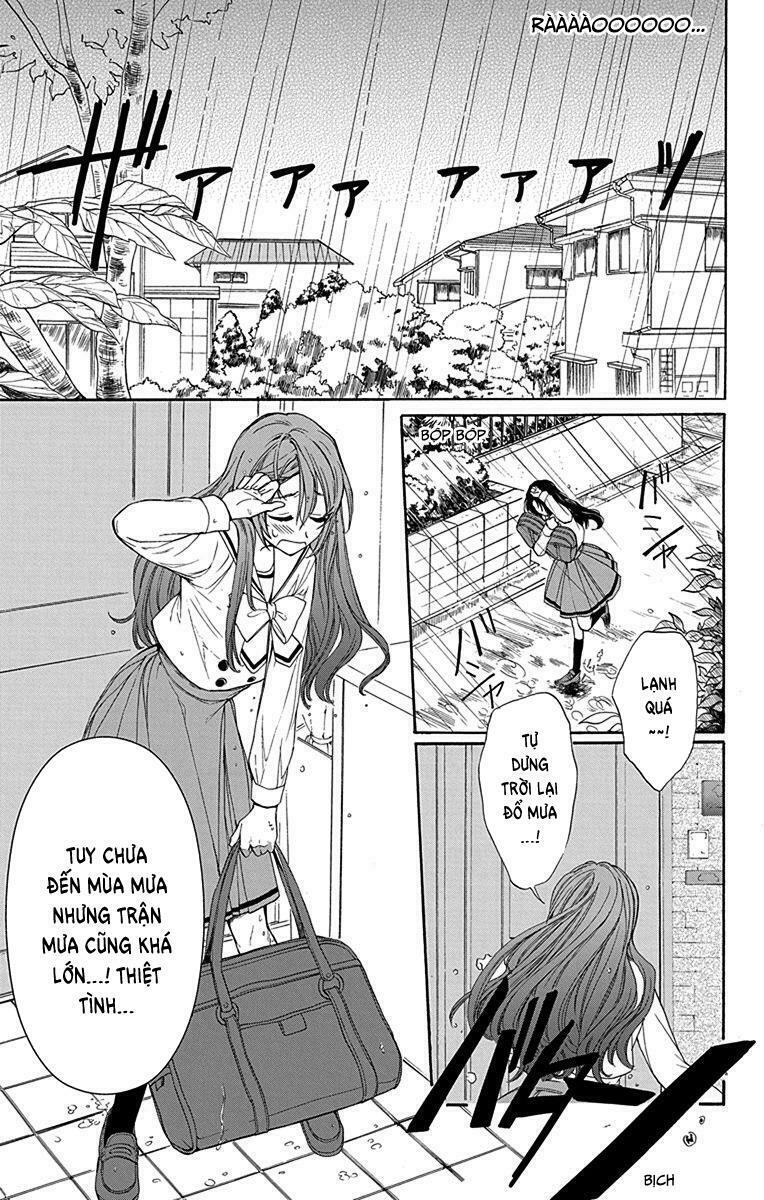 anitomo - bạn của anh trai tôi chapter 6 6