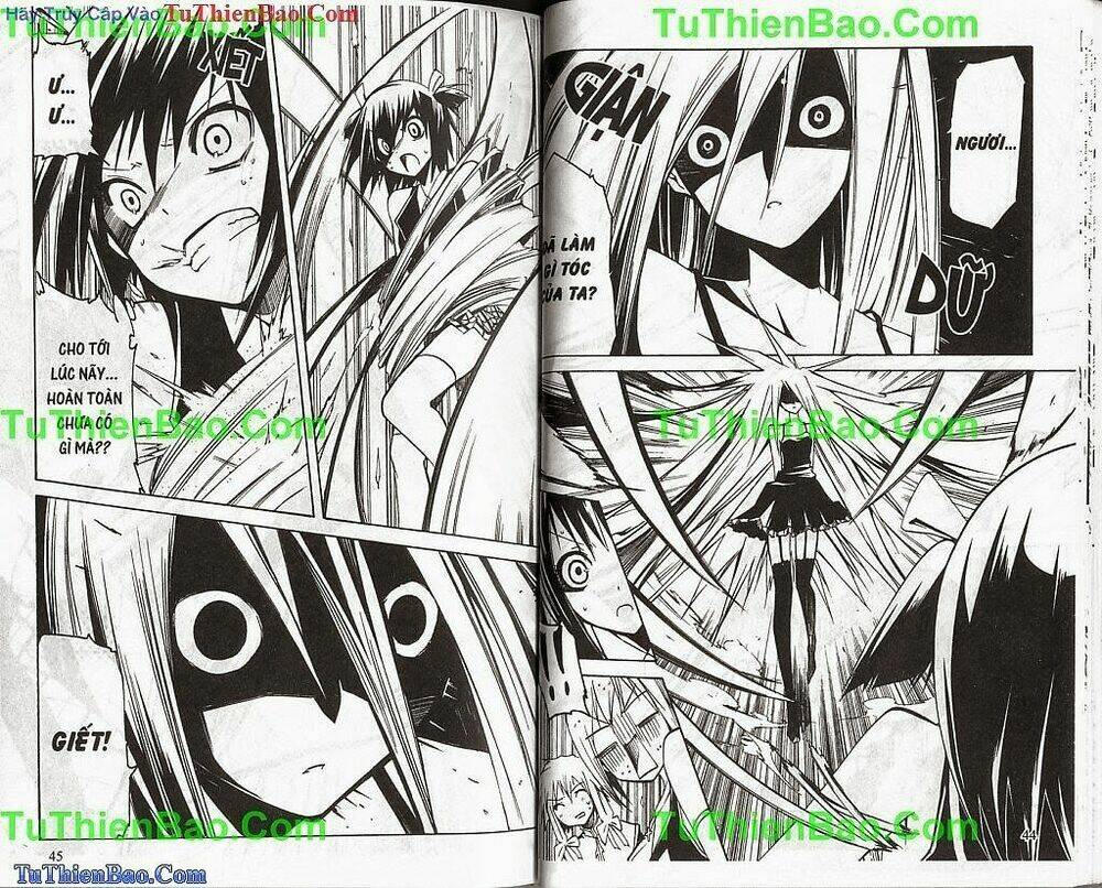 đặc vụ hàng hải chapter 3 24