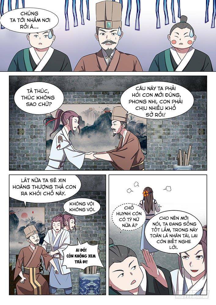 bất tử tà vương chapter 31 7