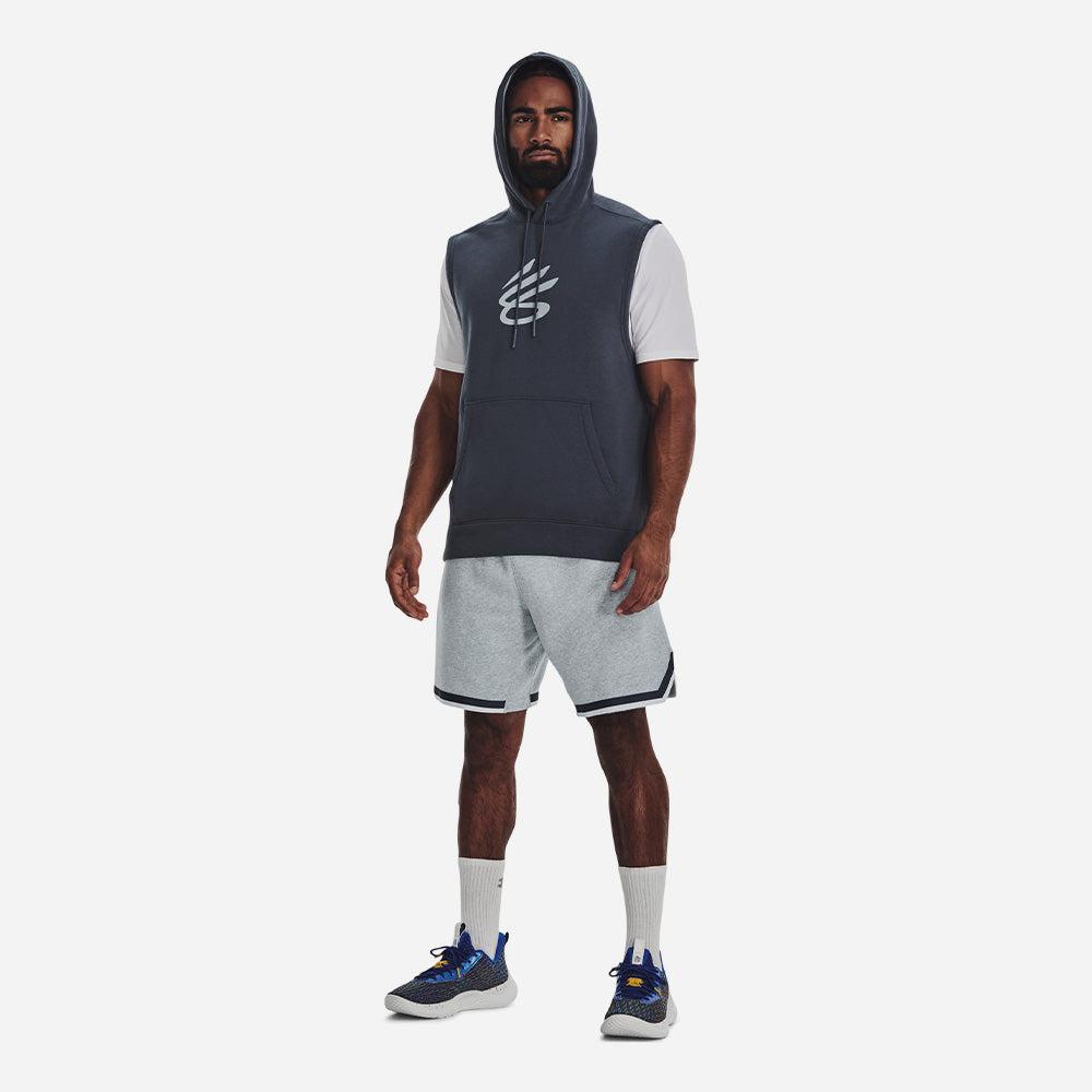 Áo hoodie thể thao nam Under Armour Curry Fleece - 1374301-044