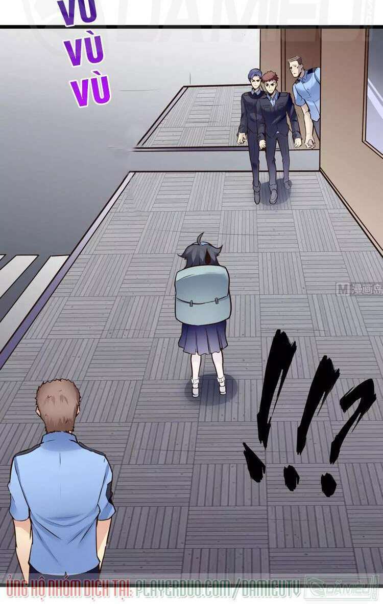 siêu cấp kiện bàn hiệp chapter 29 6