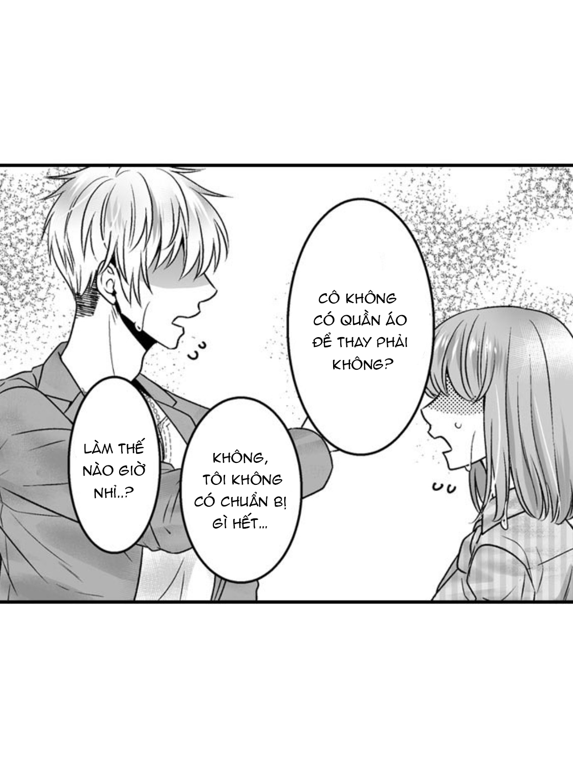 làm thế nào để người chưa có kinh nghiệm trong chuyện đó trở thành phóng viên 18+ (full) chapter 22.2 20