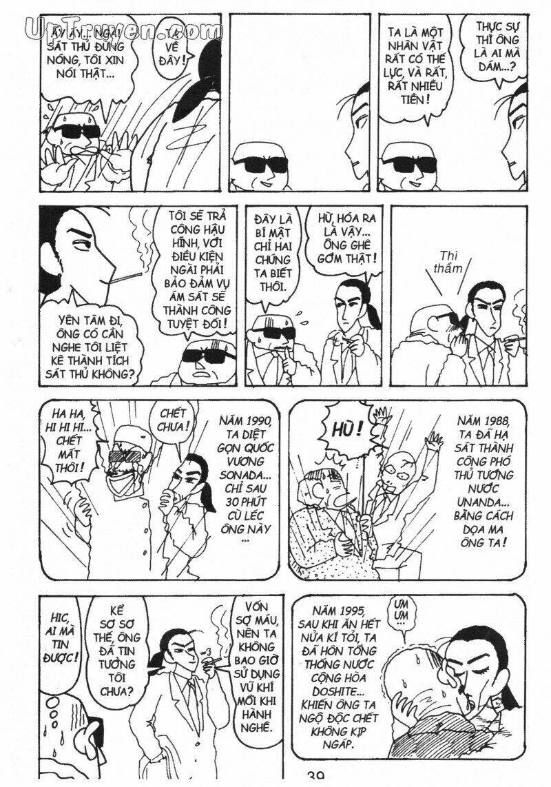 crayon shin-chan cậu bé bút chì chapter 16 37