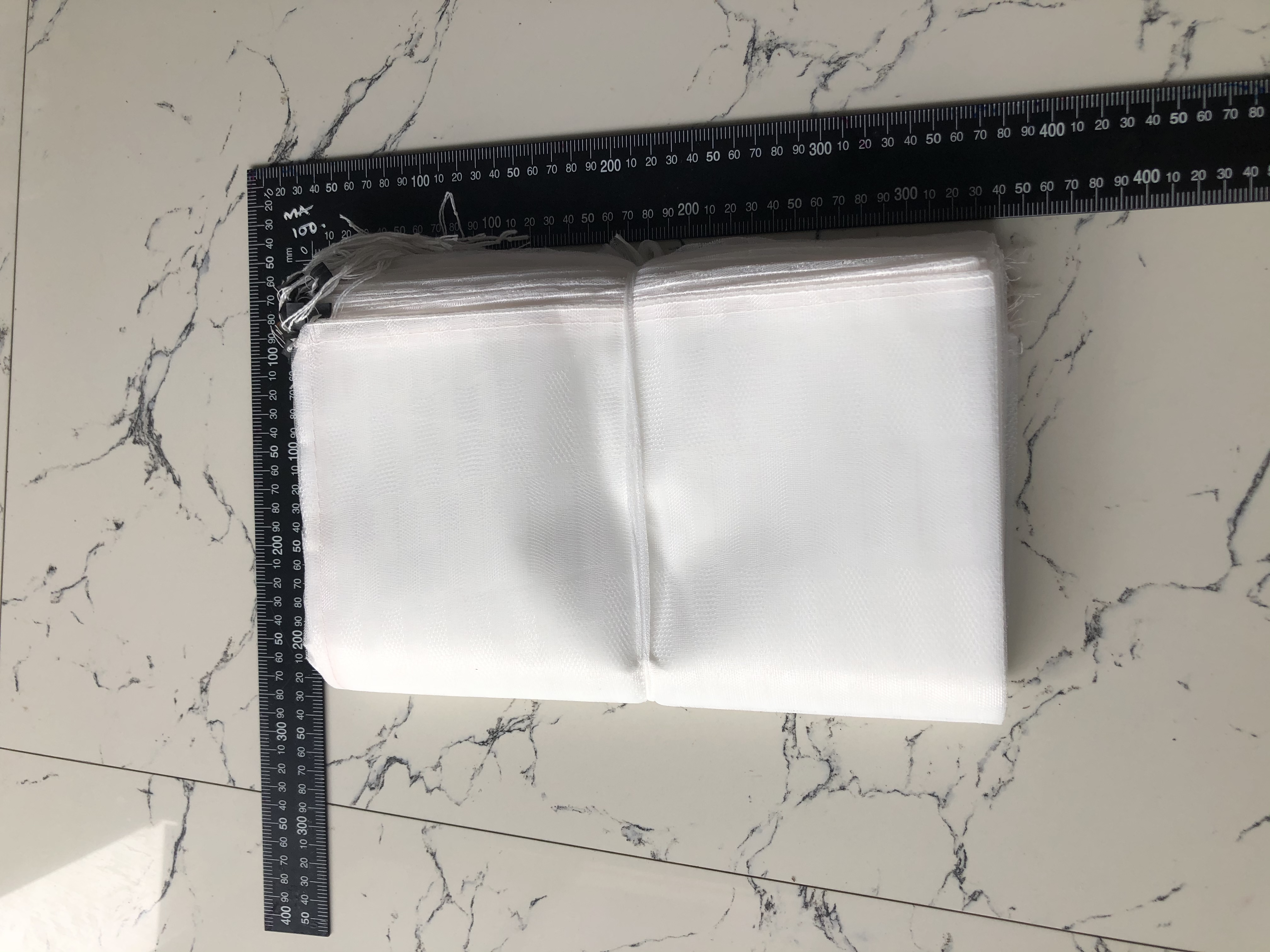 1 cái tui bao bưởi lưới mùng 32x40