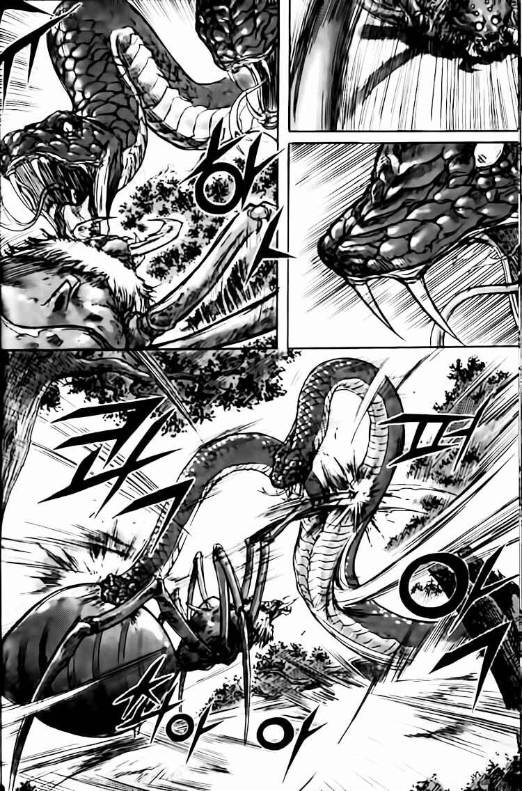 king of hell chapter 118 18