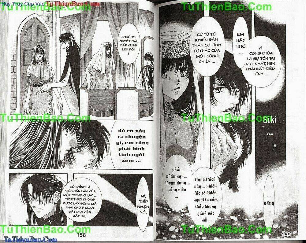 karen-chiến binh hiện đại chapter 4 81