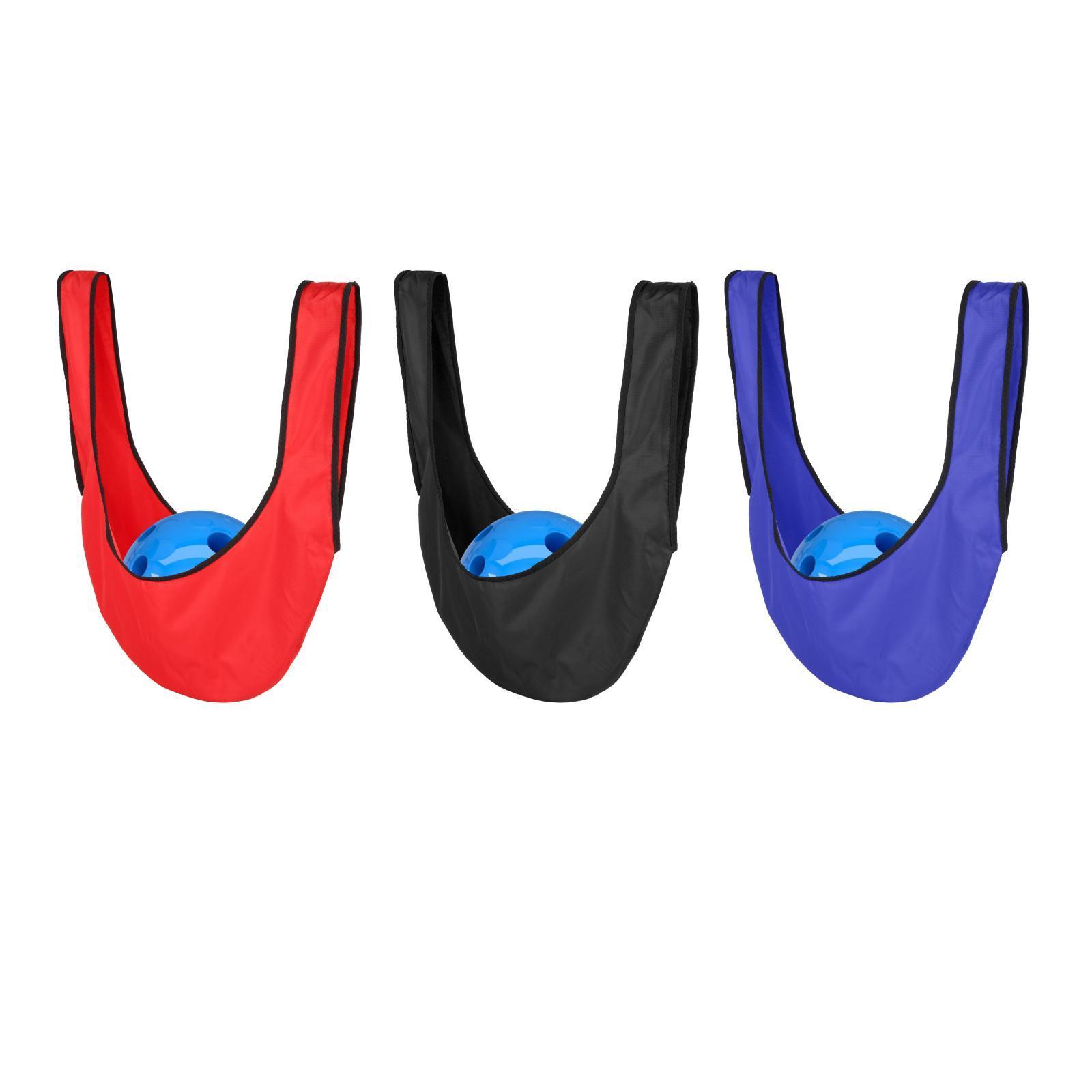 Bowling Ball Bag See Saw Polisher Cleaner Towel Accessories Cleaning Carrier