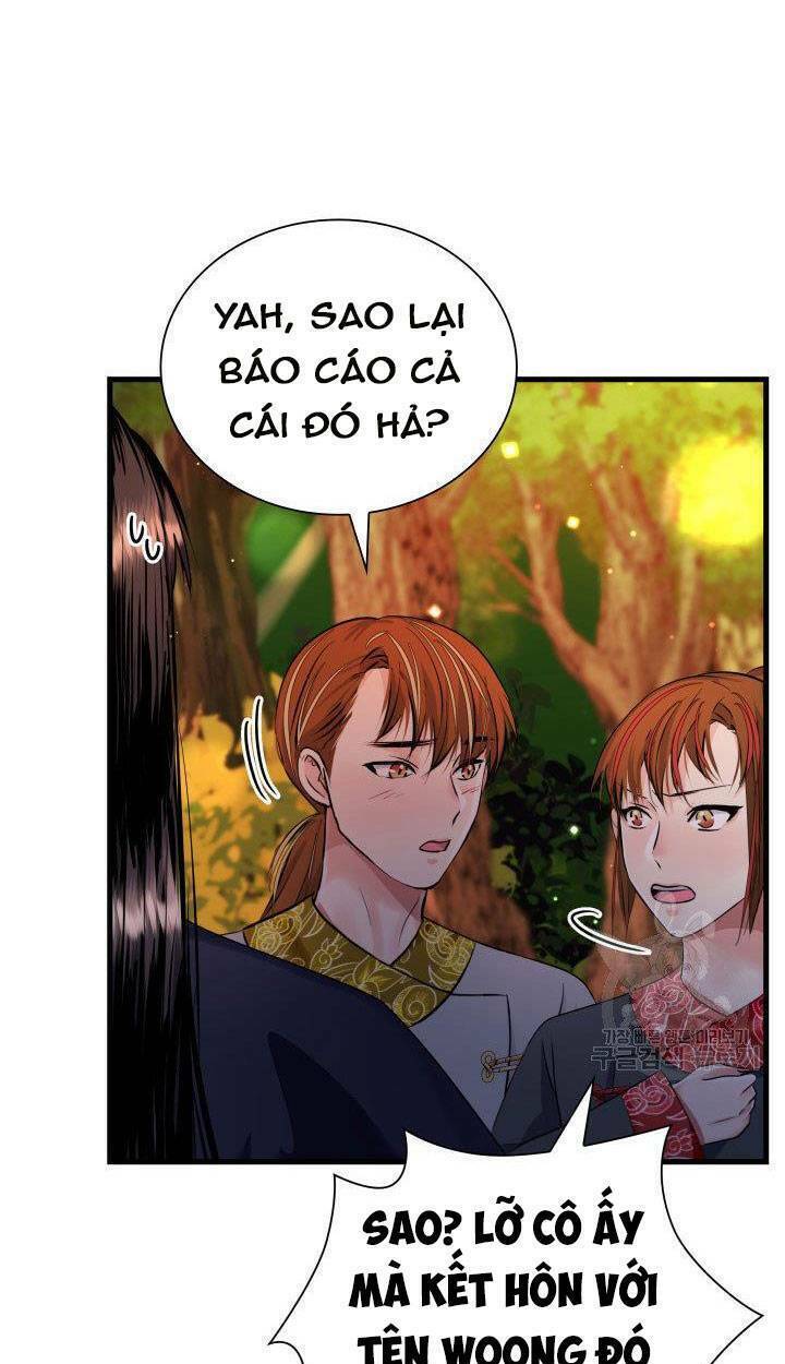 cô dâu của sói đen chapter 16 81