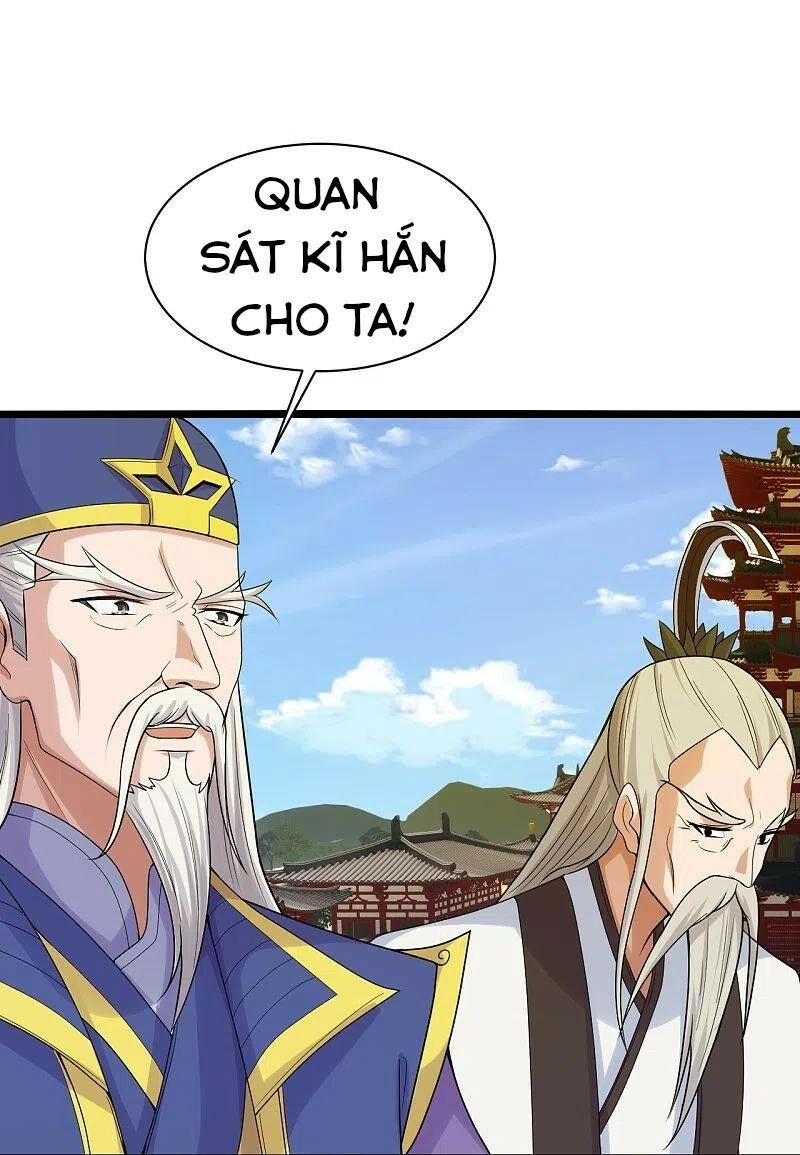 tiên võ đế tôn chapter 243 26